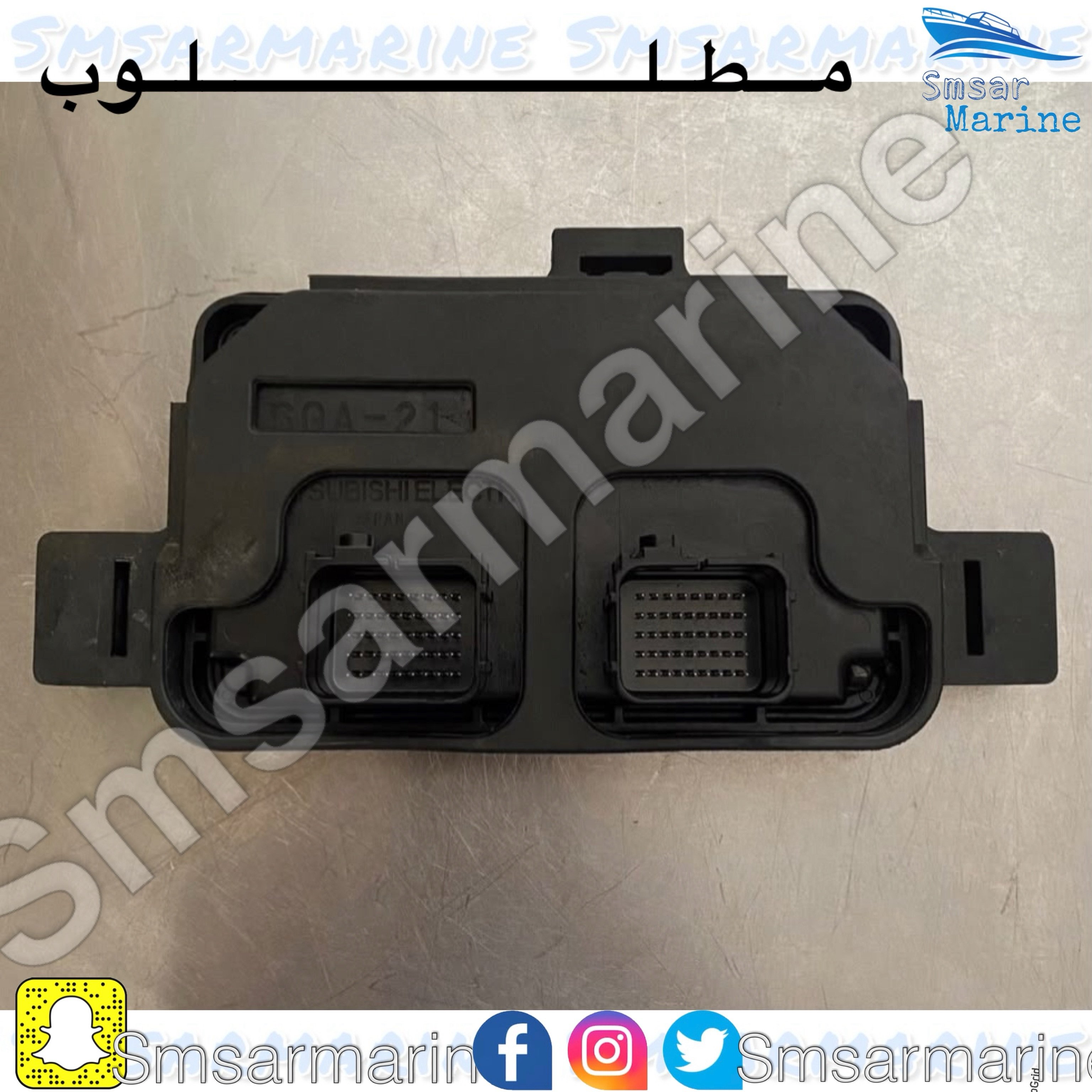 ECU для гидроцикла Yamaha 2020 VXC 1050 без реверса — used_or_unknown — Дубай, ОАЭ