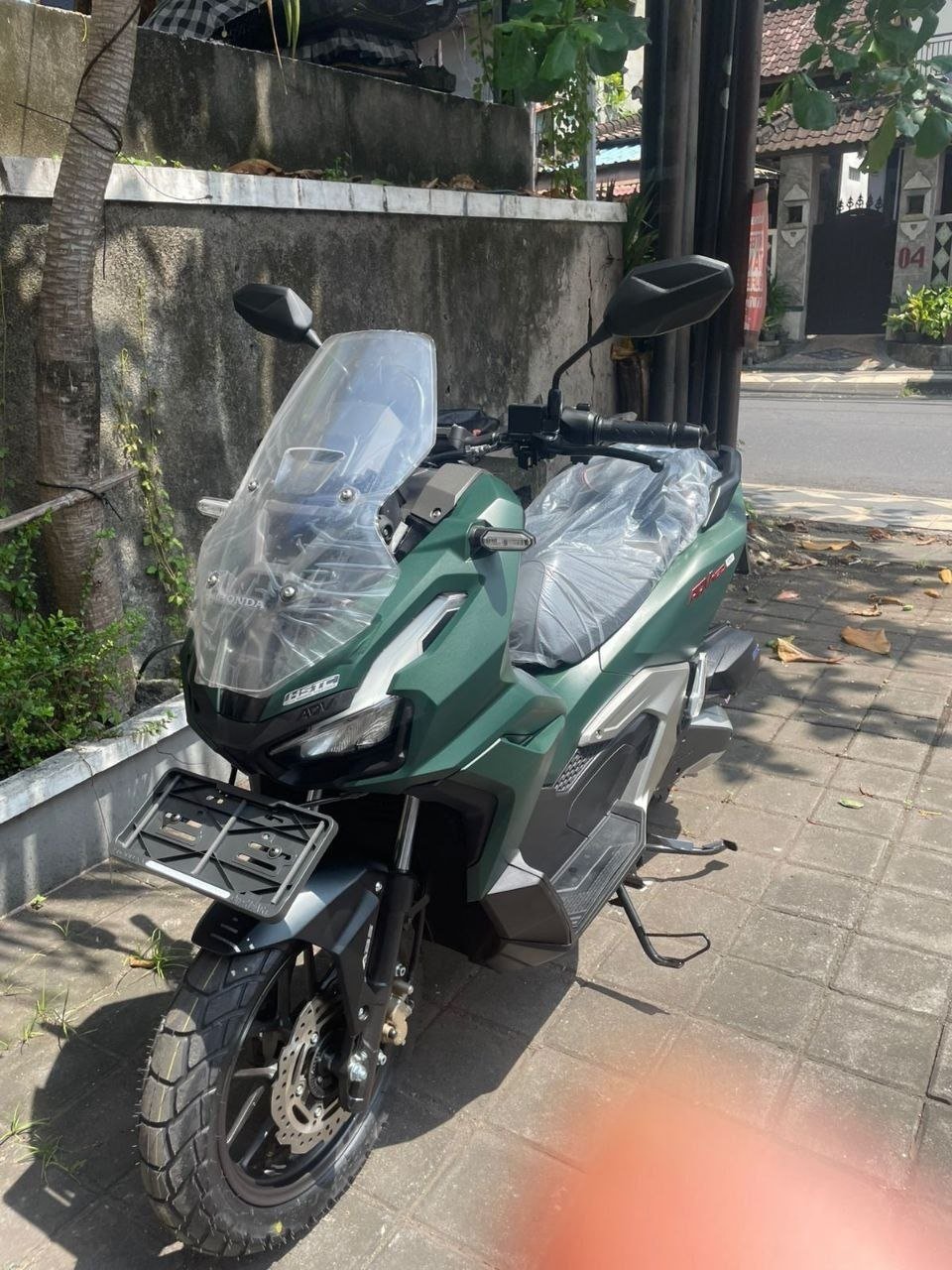 Yamaha ADV ABS 2026 (rental)