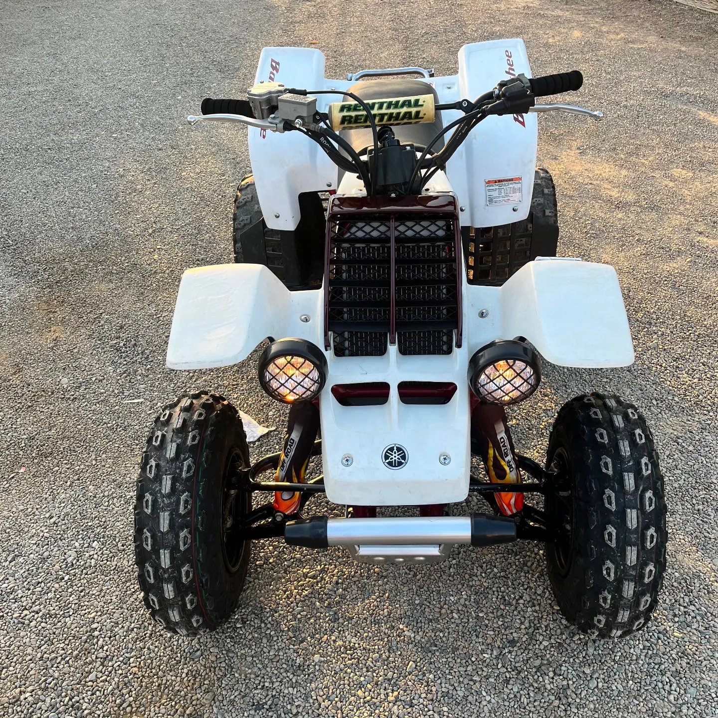 Yamaha Banshee 350 CC 2005 (ATV) — Дубай, ОАЭ Yamaha Banshee 350 CC 2005 (ATV) — б/у — Дубай, ОАЭ