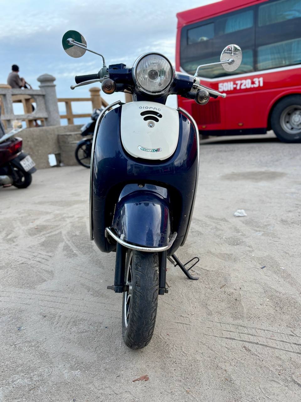 Scooter Yamaha FLYAMAHA 2018 50cc — bueno — Nha Trang, Vietnam