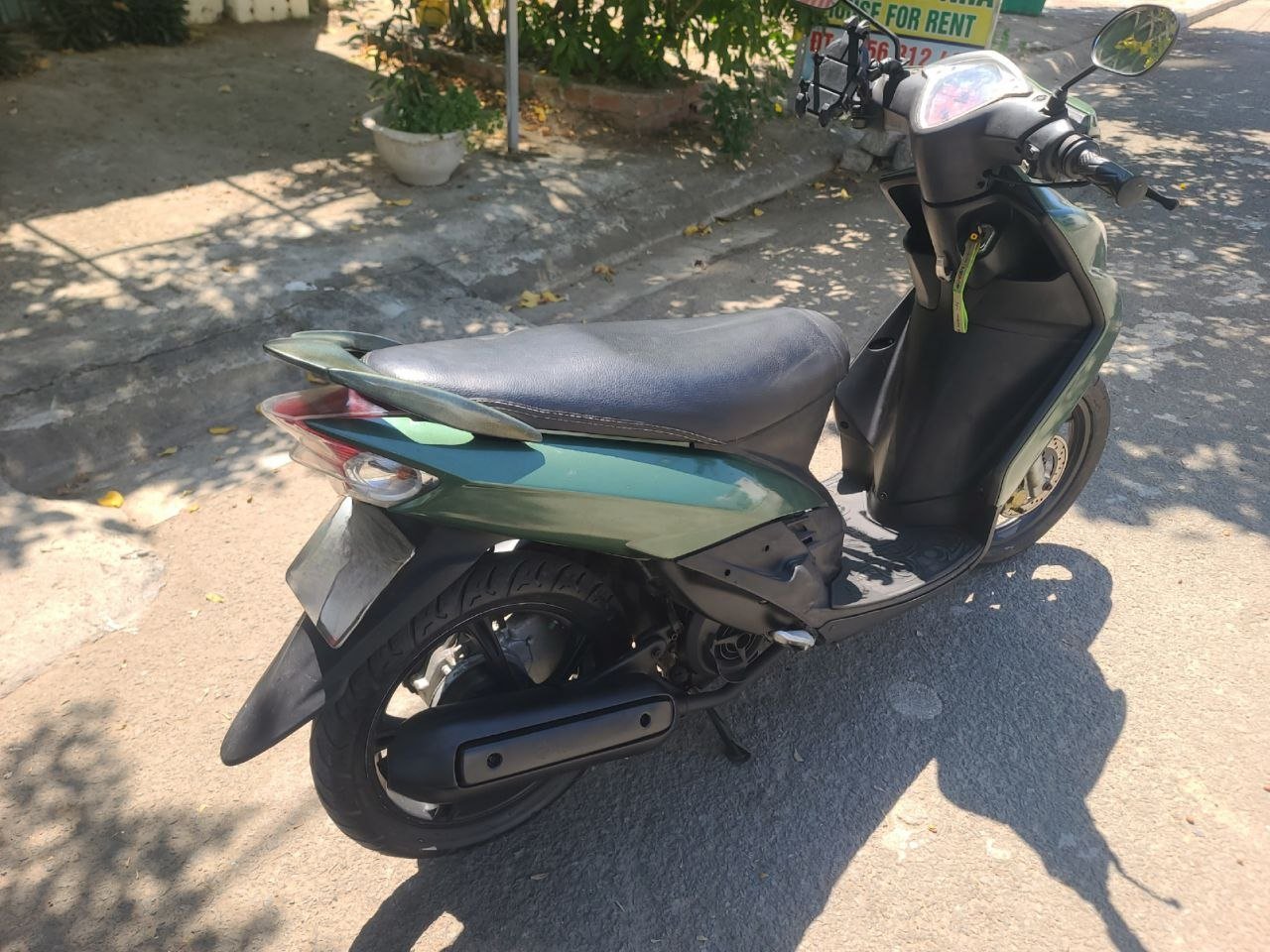 Yamaha Mio Ultimo 113cc, обслужен, документы — serviced — Нячанг, Вьетнам