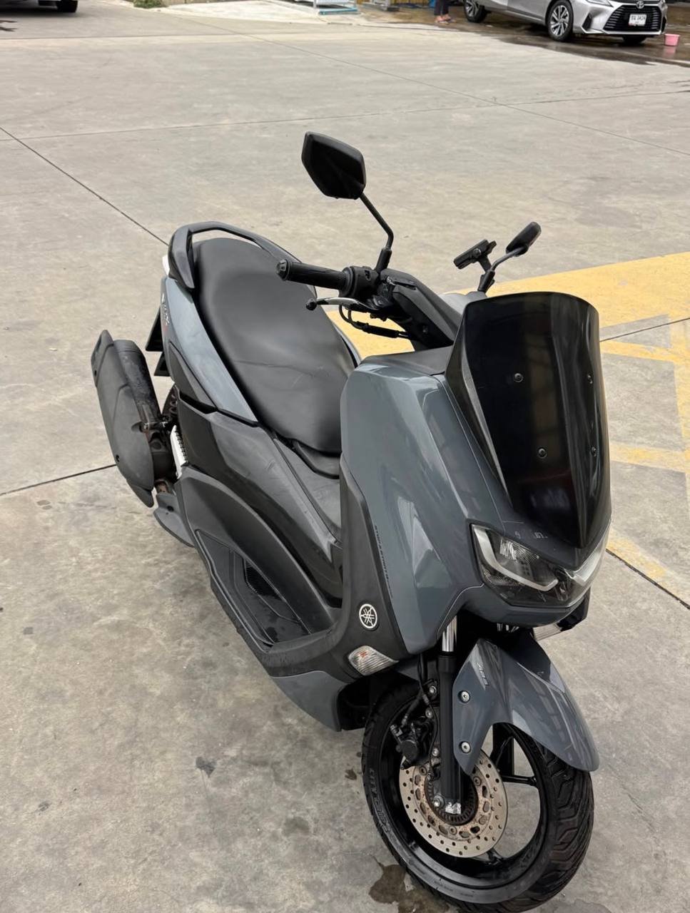 ياماها NMax 155 2021 سكوتر — فوكيت, تايلاند