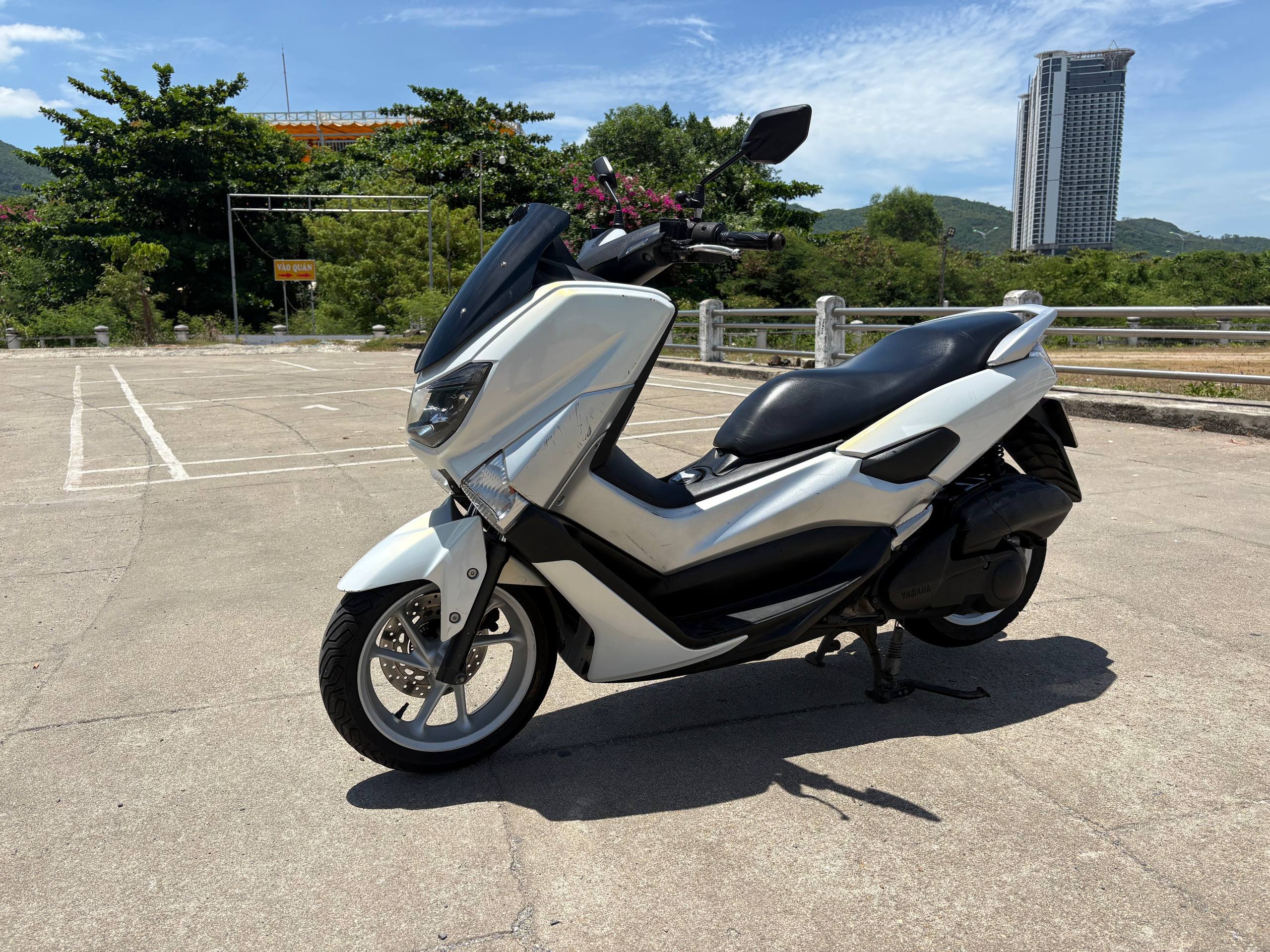 سكوتر Yamaha Nmax 155cc 2017 — فيتنام
