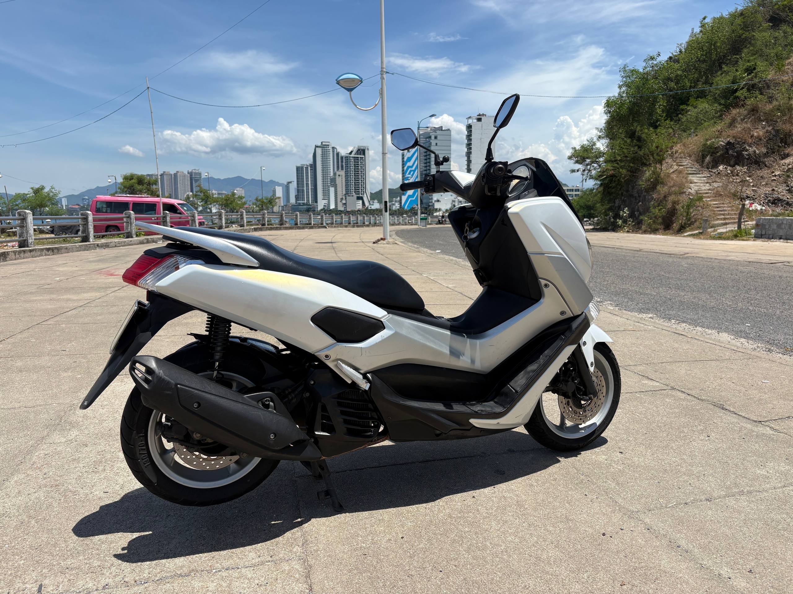 سكوتر Yamaha Nmax 155cc 2017 — فيتنام