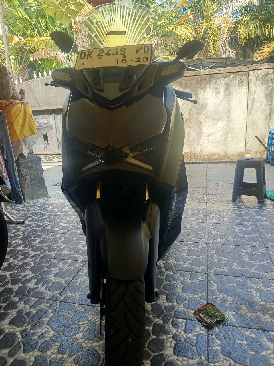 Yamaha X-Max 2024 motorcycle, delivery — Bali, Indonesia