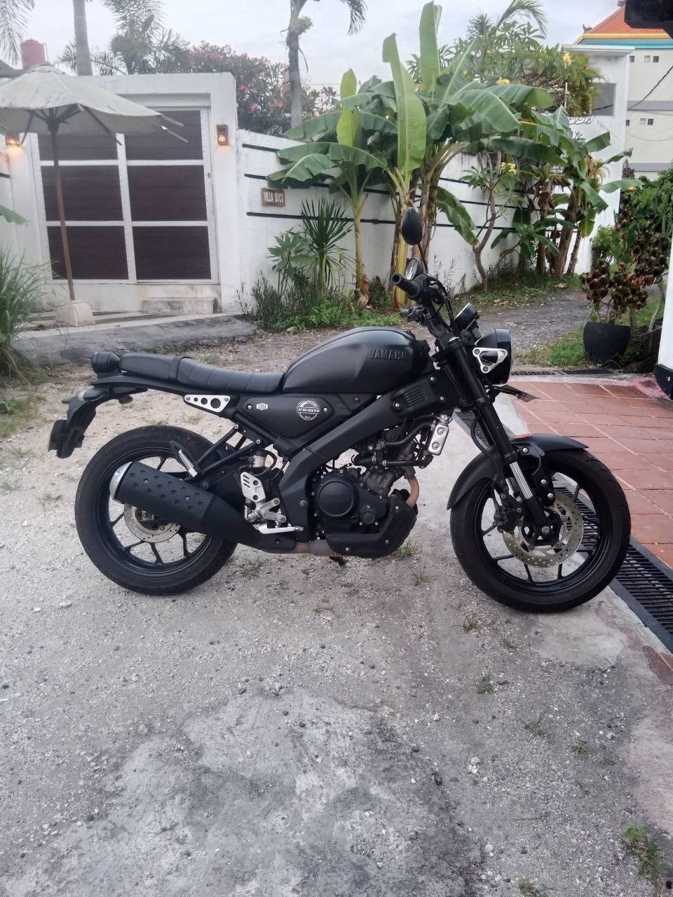 Yamaha XSR 155 в аренду — unknown — Бали, Индонезия