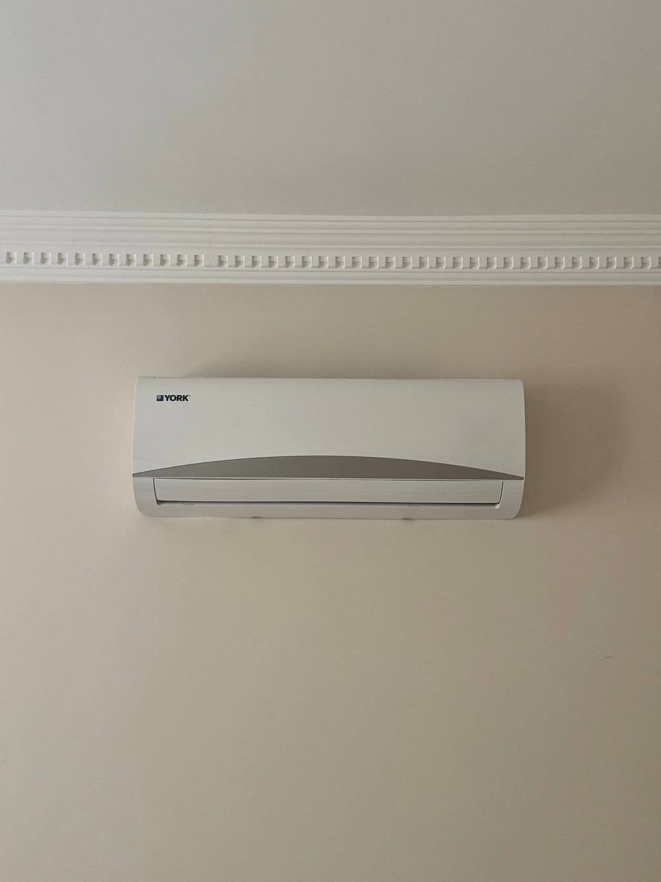 Aire acondicionado York Monterosa Inverter 18000 BTU (split) — Alanya, Turquía