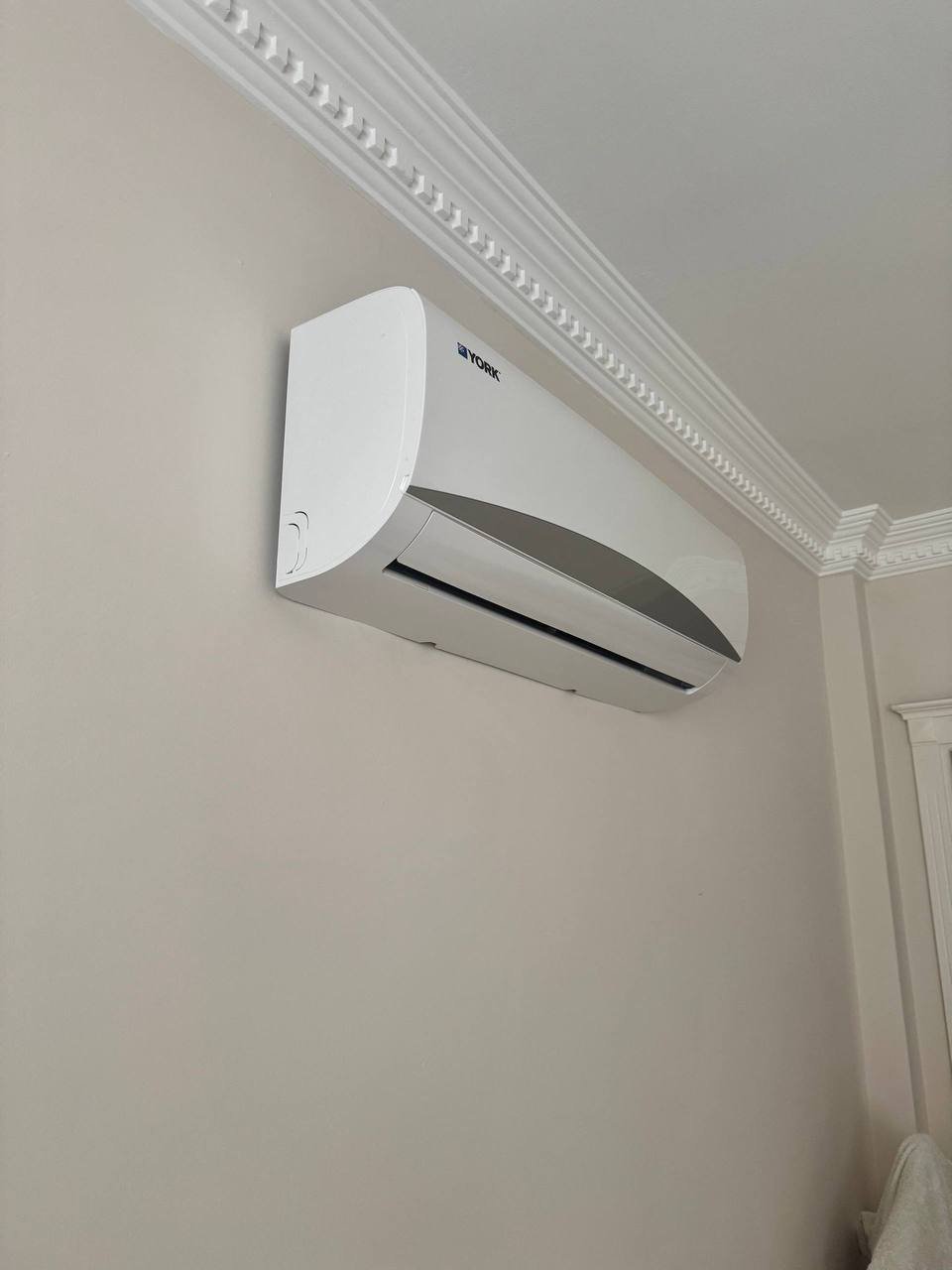 Aire acondicionado York Monterosa Inverter 18000 BTU (split) — Alanya, Turquía