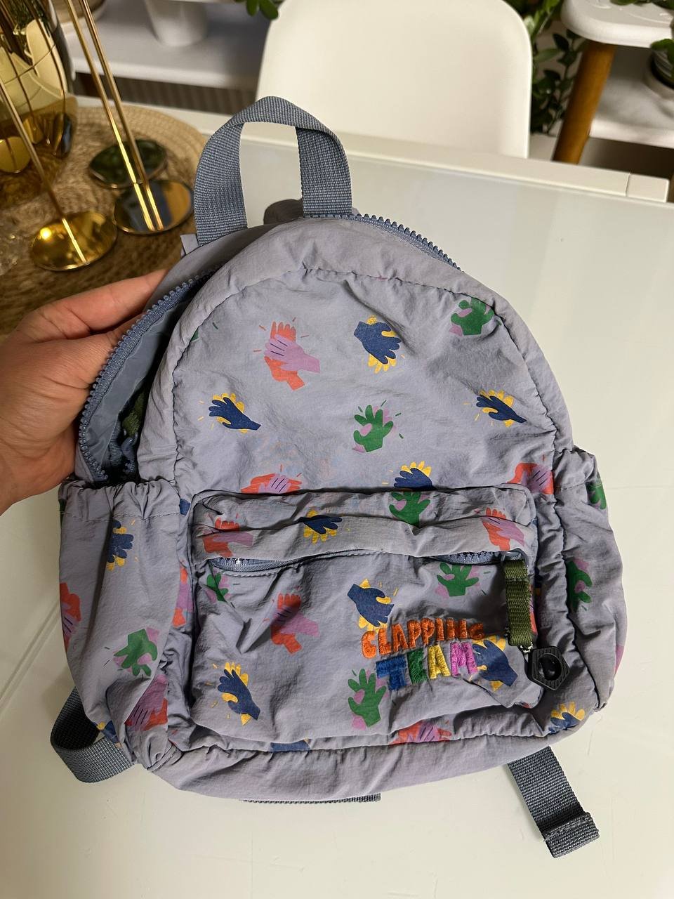 حقيبة ظهر Zara — new_or_used_unknown — سانت بطرسبرغ, روسيا