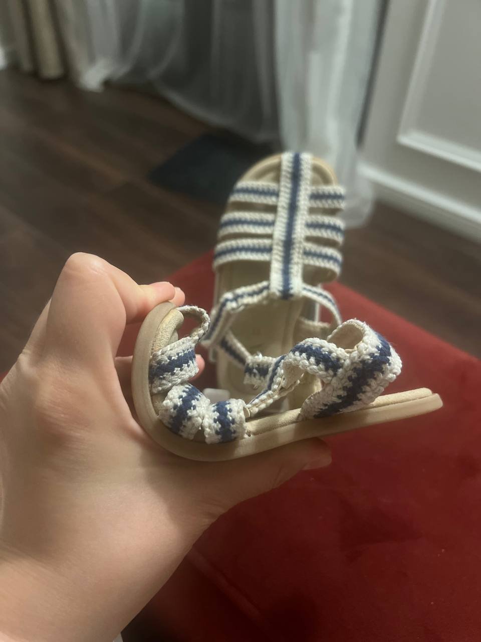 Zara barefoot sandals, size 23 — Yerevan, Armenia Zara barefoot sandals, size 23 — Yerevan, Armenia