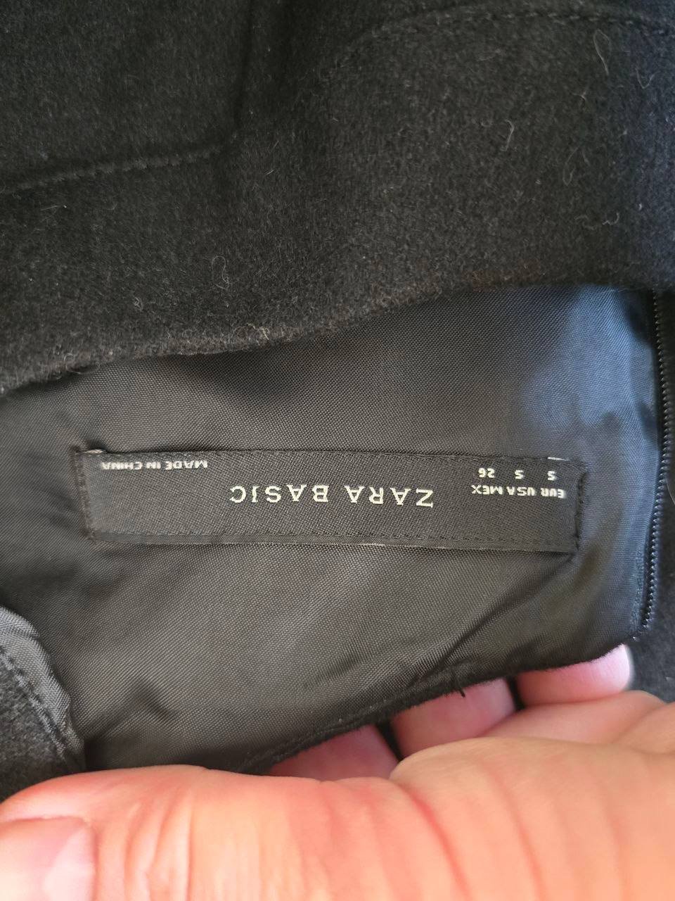 ZARA BASIC jacket — Moscow, Russia ZARA BASIC jacket — Moscow, Russia