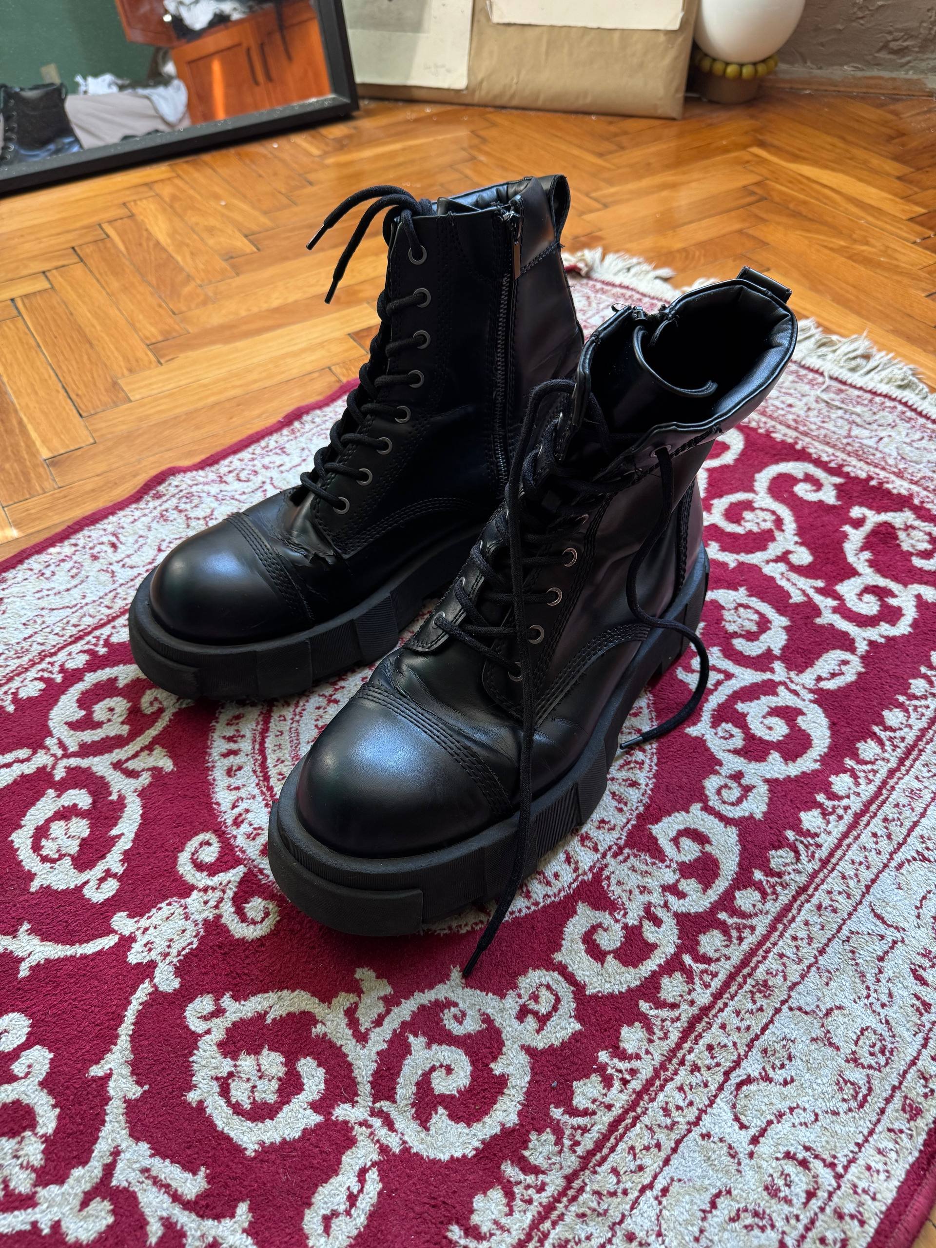 Botas Zara — Belgrado, Serbia Botas Zara — nuevo — Belgrado, Serbia