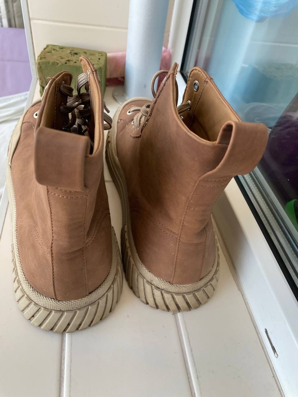 Zara demiseason boots, size 45 — Moscow, Russia Zara demiseason boots, size 45 — Moscow, Russia