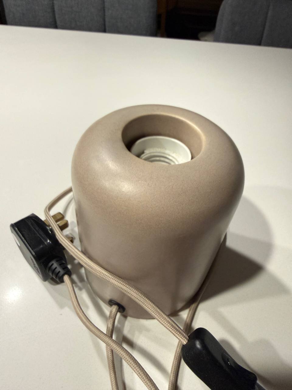 Zara Home lamp beige, 5€ — Limassol, Cyprus Zara Home lamp beige, 5€ — Limassol, Cyprus