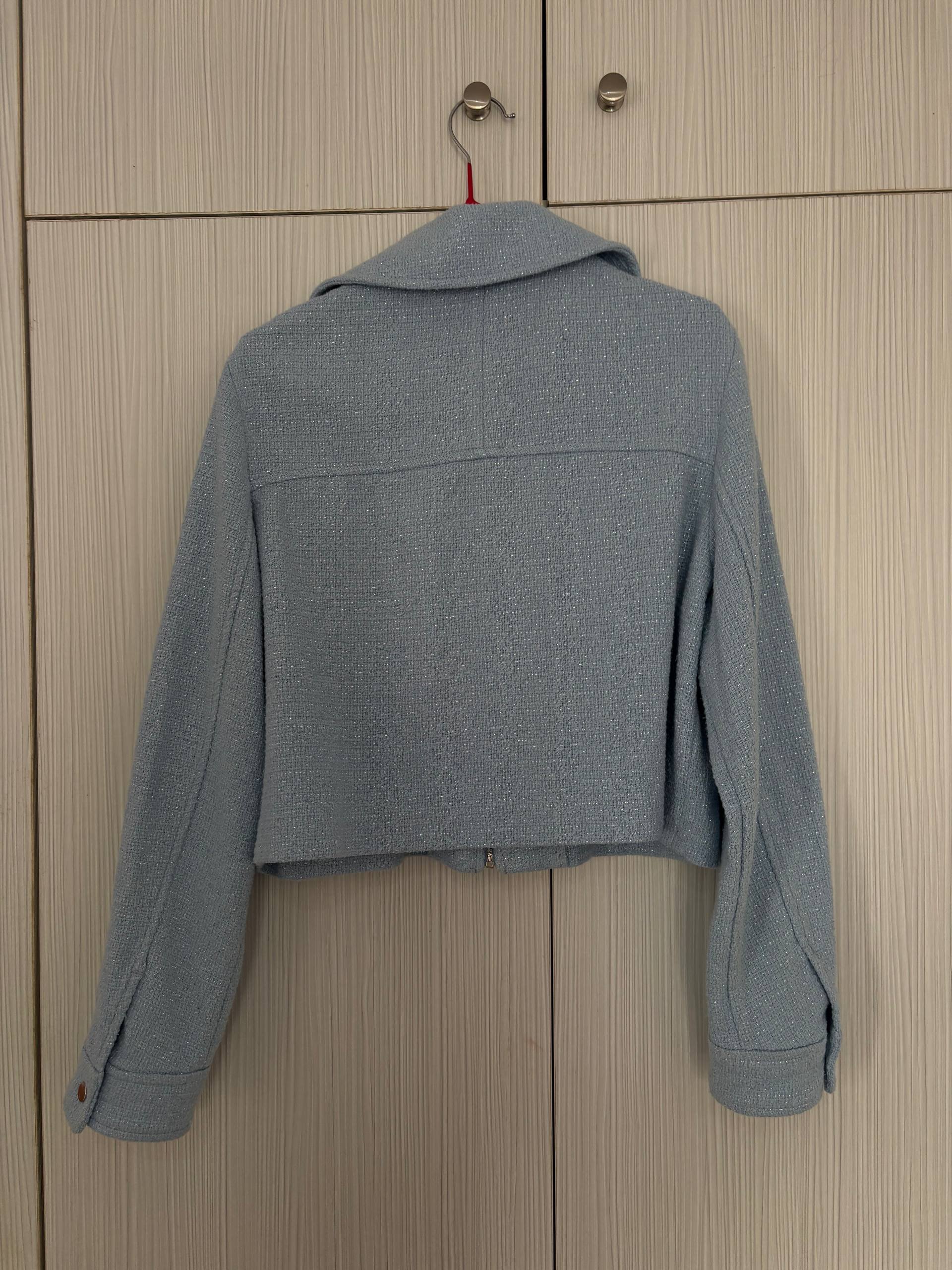 Куртка ZARA (укороченный пиджак) размер M, 20€ — new (worn 3 times) — Лимасол, Кипр