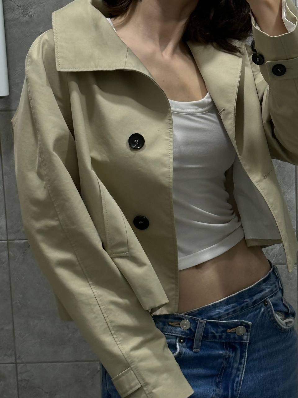 ملابس خارجية من Zara (معطف/جاكيت) — باتومي, جورجيا
