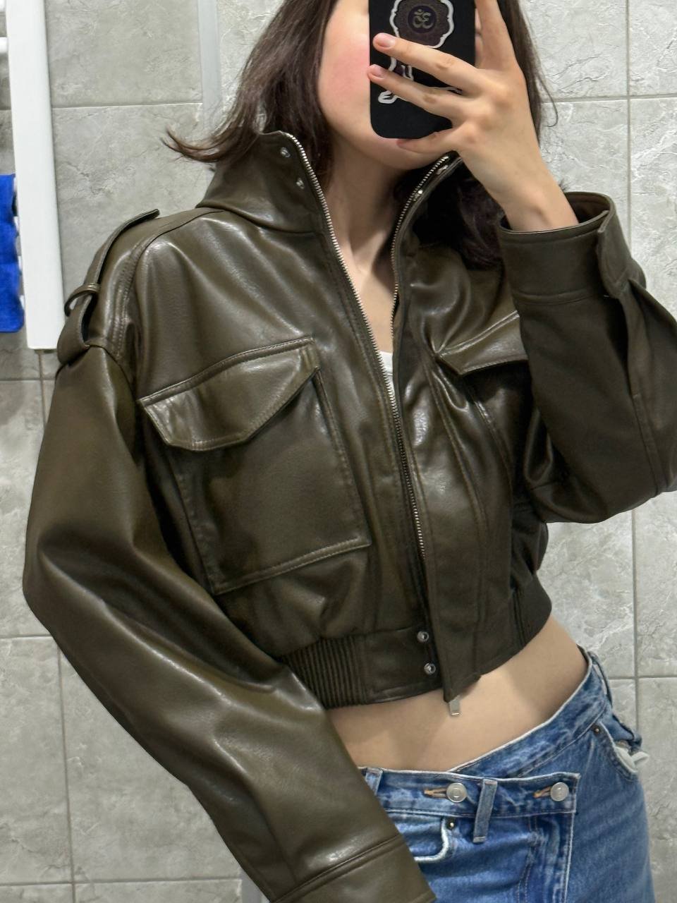 ملابس خارجية من Zara (معطف/جاكيت) — باتومي, جورجيا