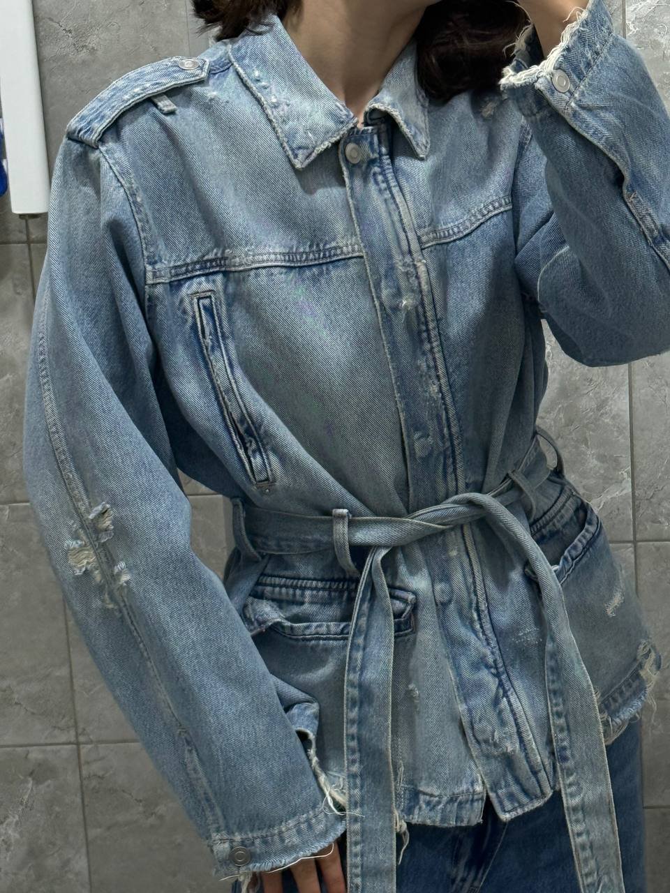 ملابس خارجية من Zara (معطف/جاكيت) — باتومي, جورجيا