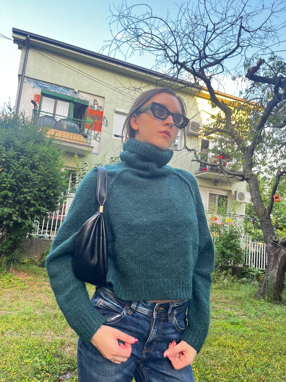 سويتر Zara مقاس S (مجاني) — بلغراد, صربيا سويتر Zara مقاس S (مجاني) — مستعمل — بلغراد, صربيا