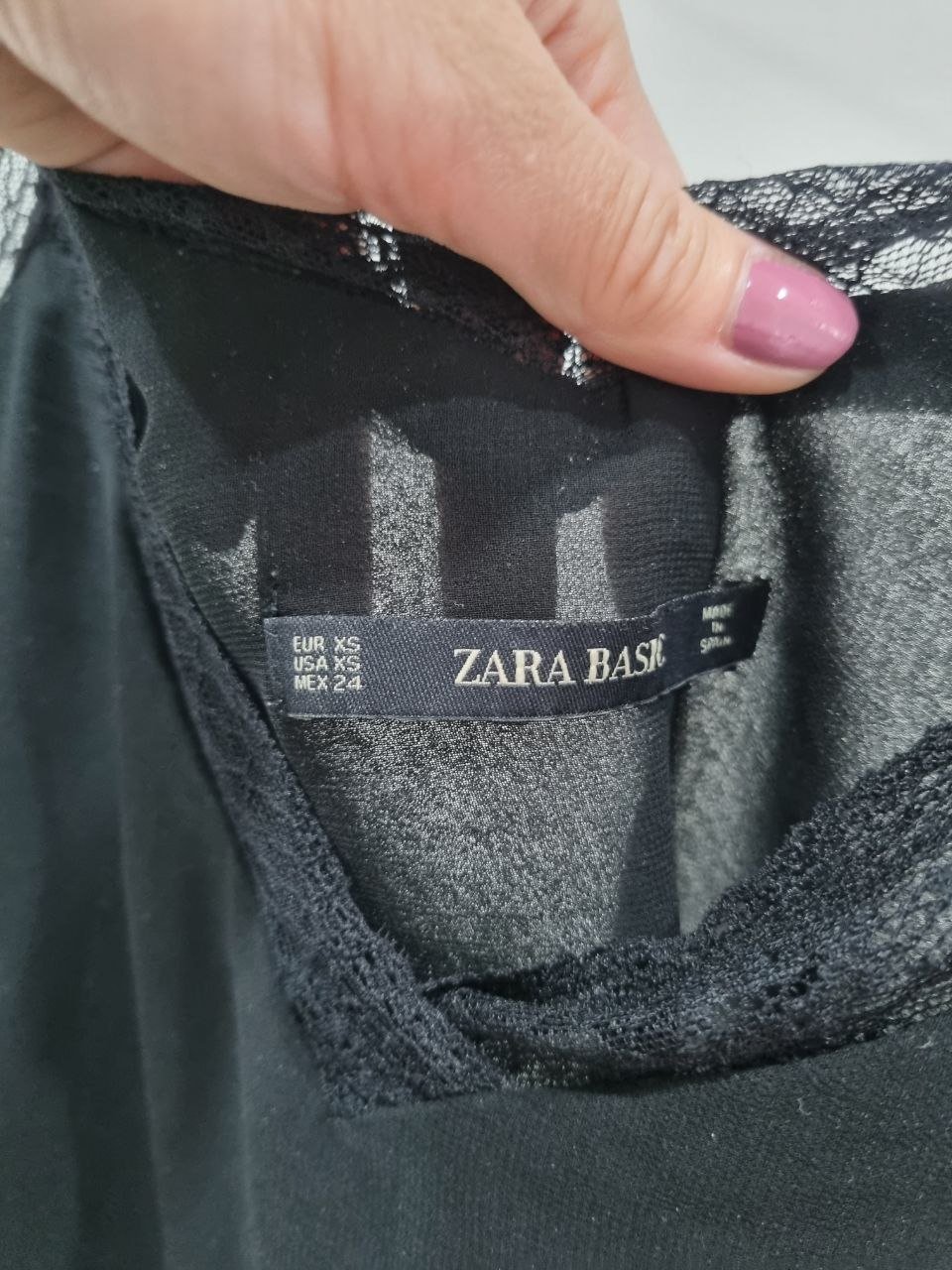 Топ Zara XS, отличное состояние — Тбилиси, Грузия Топ Zara XS, отличное состояние — Тбилиси, Грузия