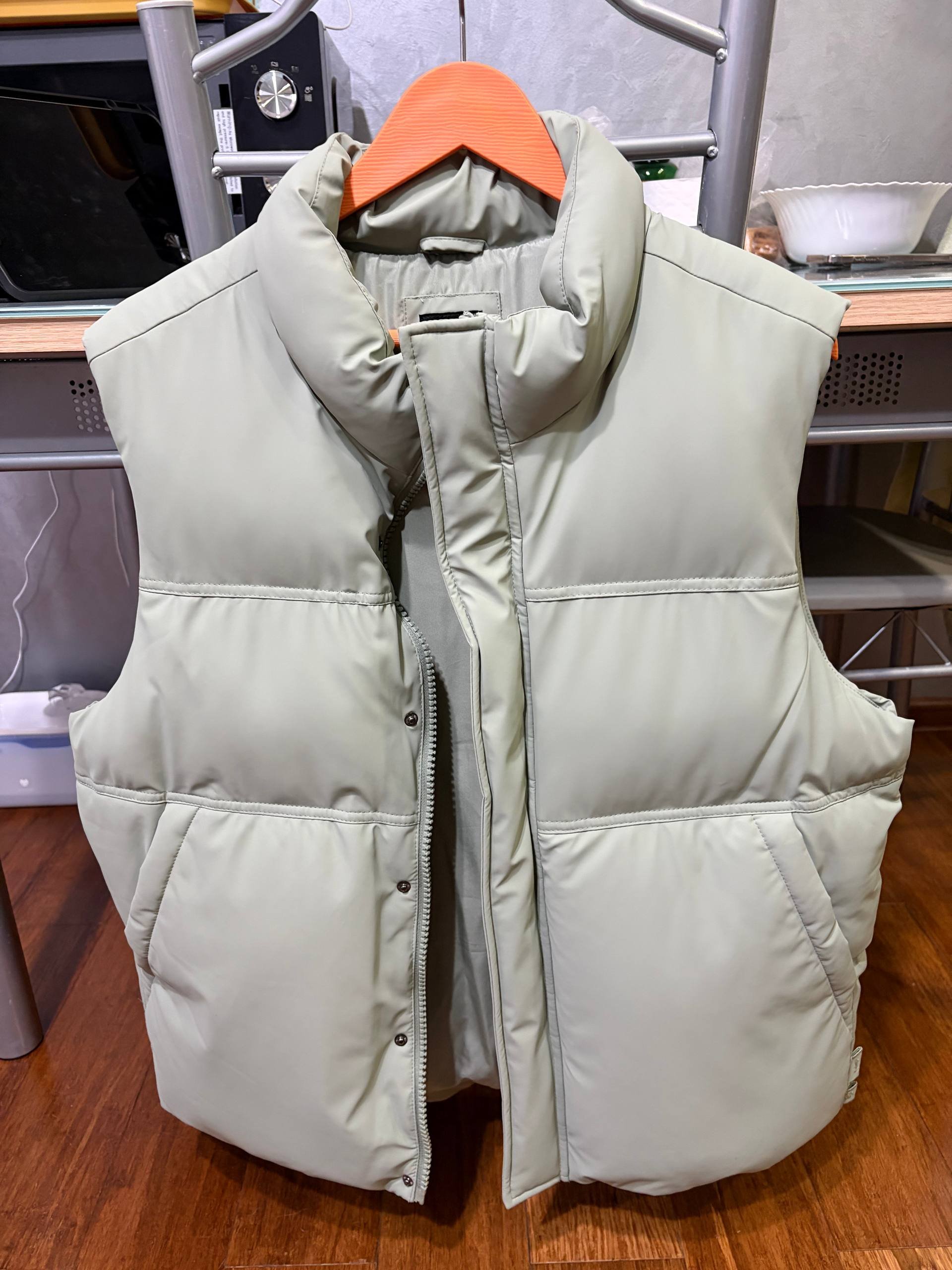 Chaleco Zara talla L — Batumi, Georgia