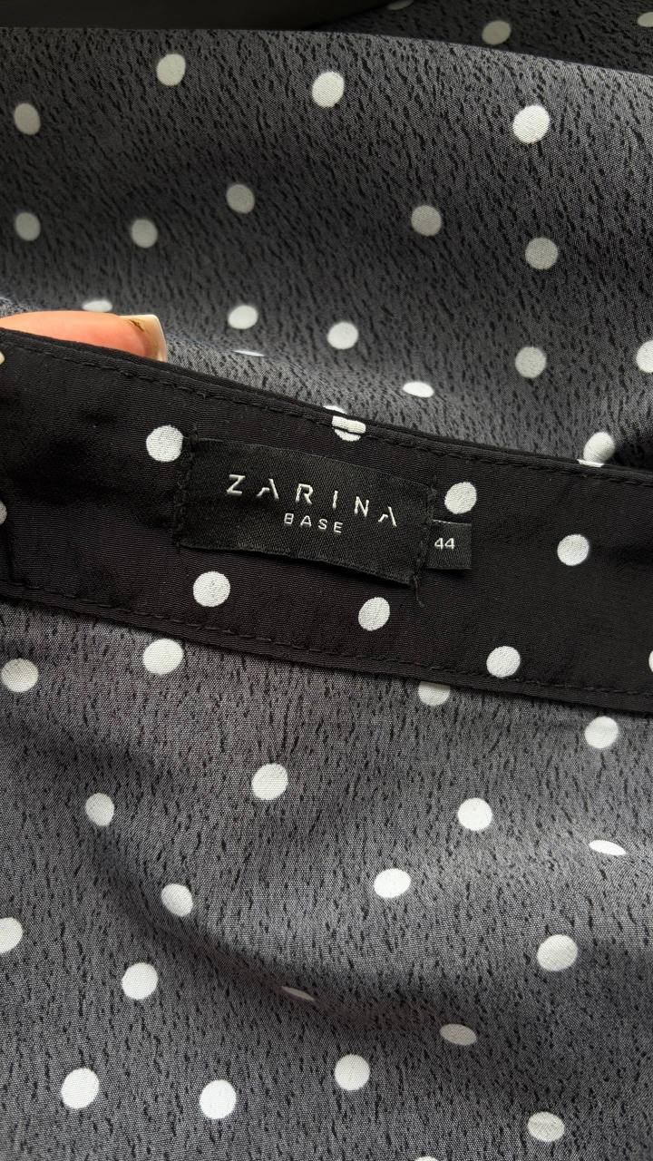Zarina polka dot skirt, size S — Saint Petersburg, Russia