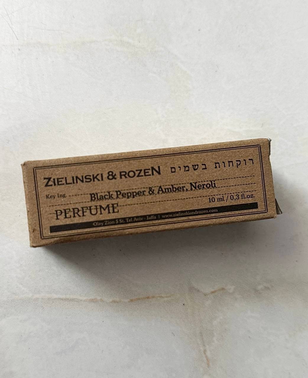 Zelinski perfume 10 ml new original — Nha Trang, Vietnam Zelinski perfume 10 ml new original — Nha Trang, Vietnam