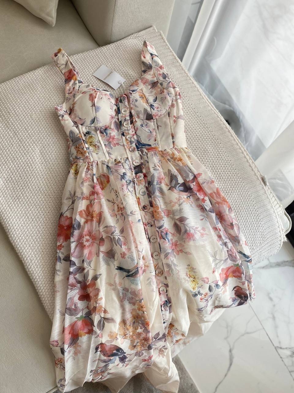 Платье Zimmermann, размер S, 360 AED — Дубай, ОАЭ Платье Zimmermann, размер S, 360 AED — Дубай, ОАЭ