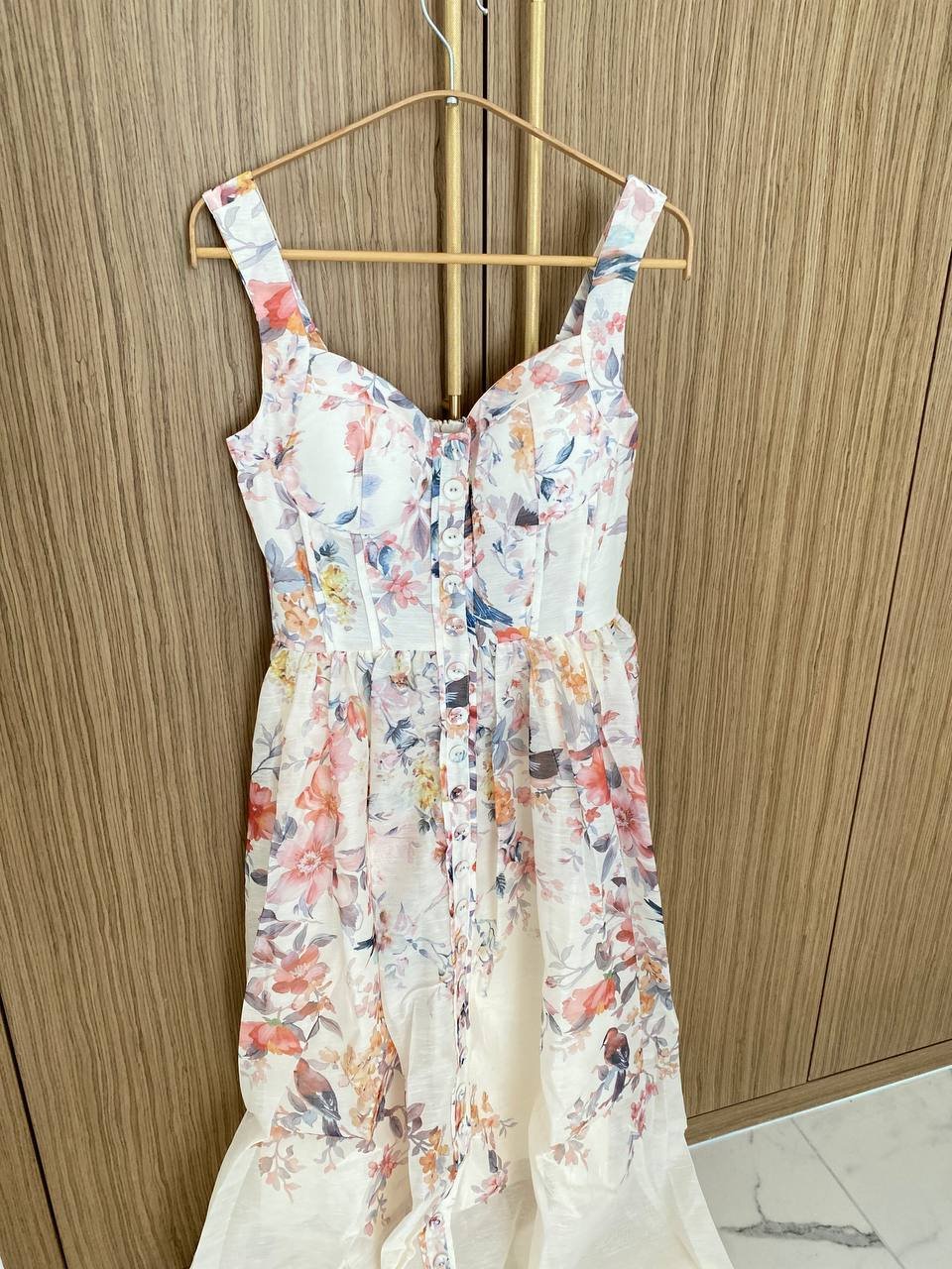 Платье Zimmermann, размер S, 360 AED — Дубай, ОАЭ Платье Zimmermann, размер S, 360 AED — Дубай, ОАЭ
