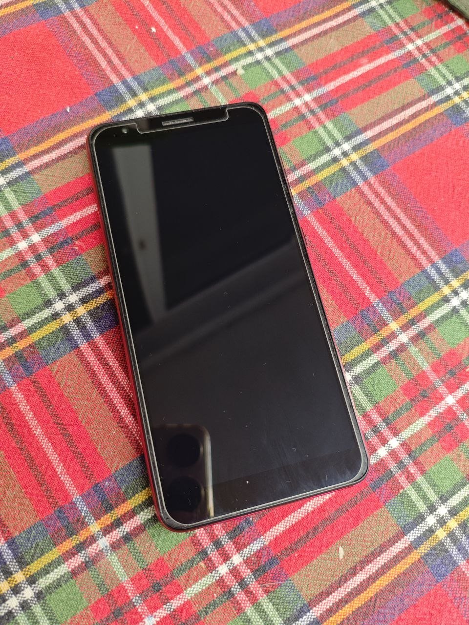 ZTE Blade A3 smartphone 2 SIM NFC, 5.45" — like new — Batumi, Georgia
